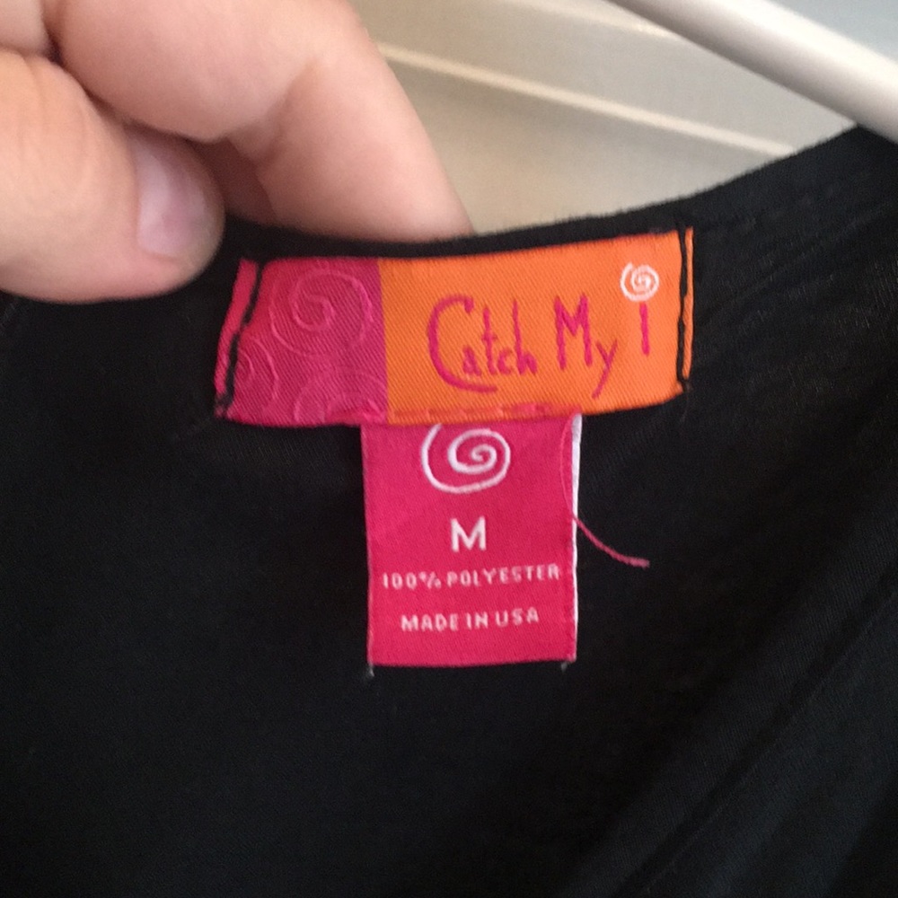 Catch my i shirt